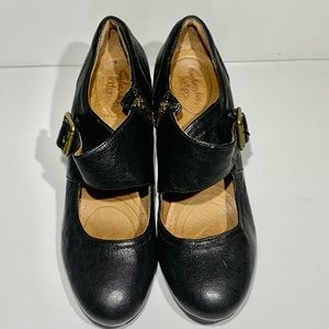 Indigo by Clarks black size 10 shoes